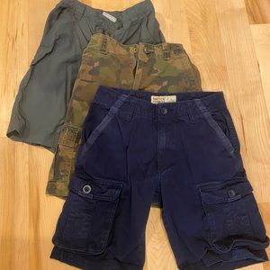 Boys shorts bundle